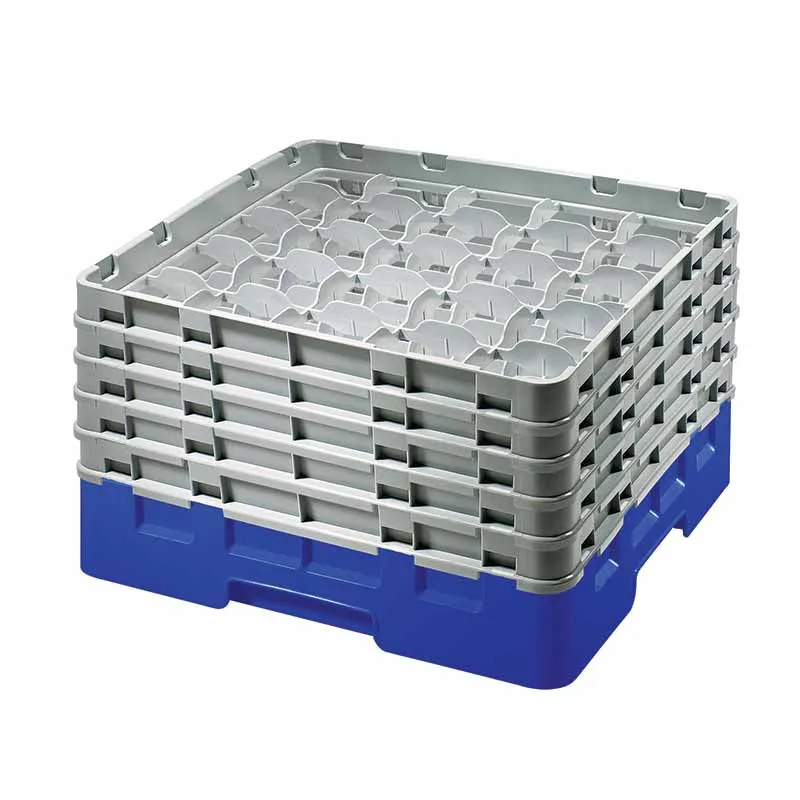 Artis GoldPlas 25E5 boîte rangement bleue 30 cases