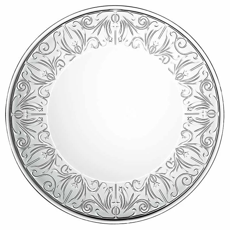 Artis Burano Charger assiette de présentation 32 cm ronde