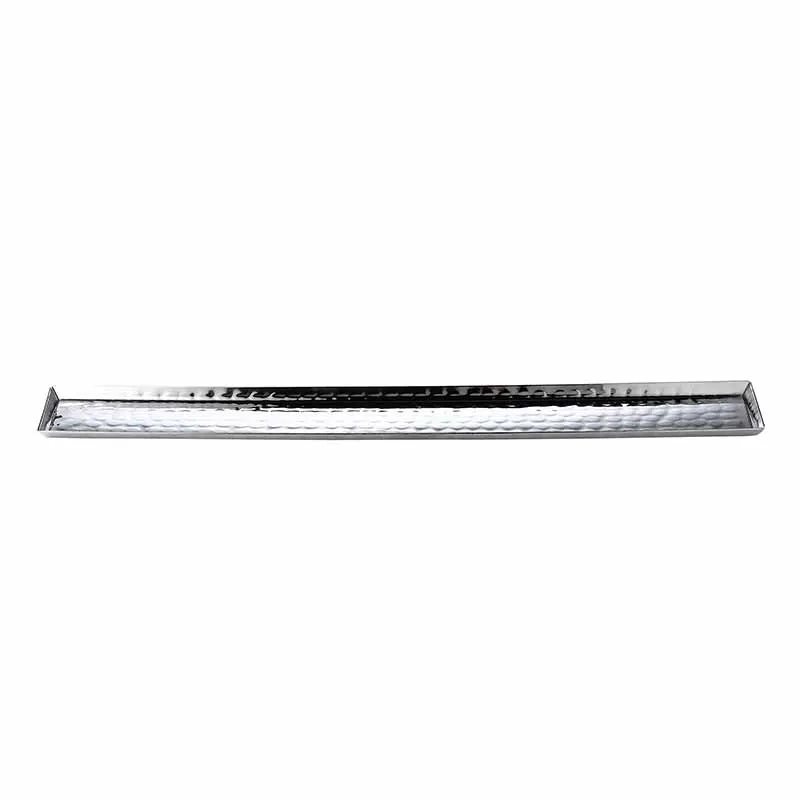 Artis Sushi Buffet Tray Hammered 900 plateau service