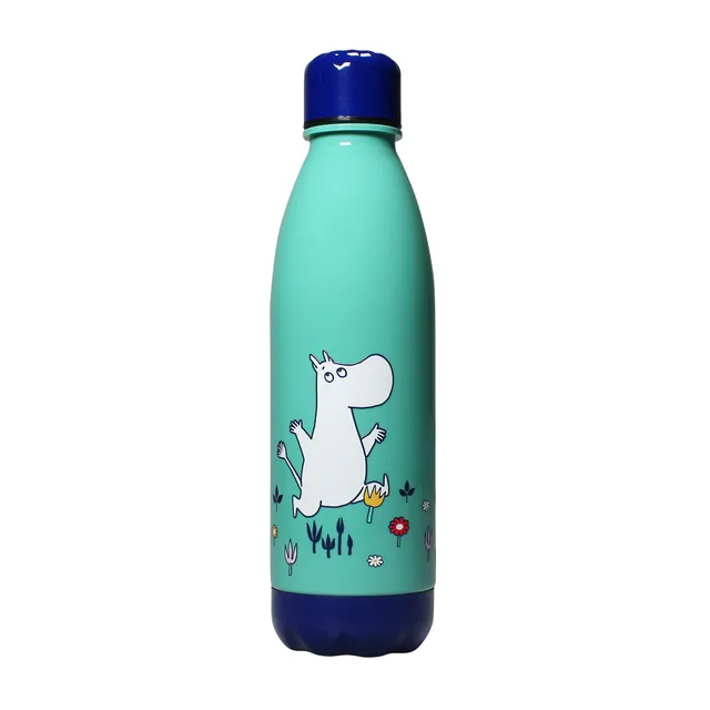 HMB Moomin Wild Free Life gourde 68 cl sans bpa
