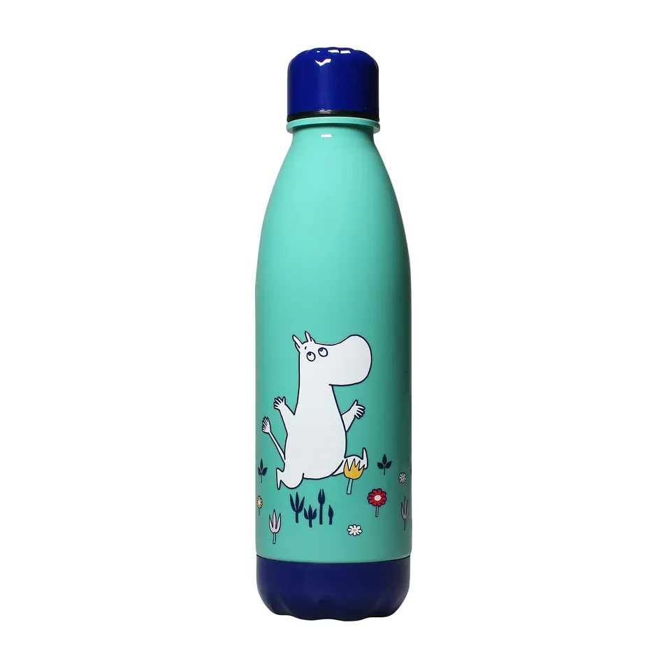 HMB Moomin Wild Free Life gourde 68 cl sans bpa