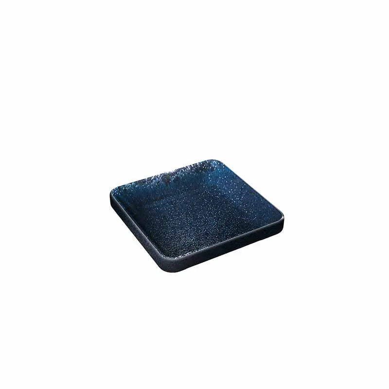 Artis Nara Black bol carré 9 cm noir