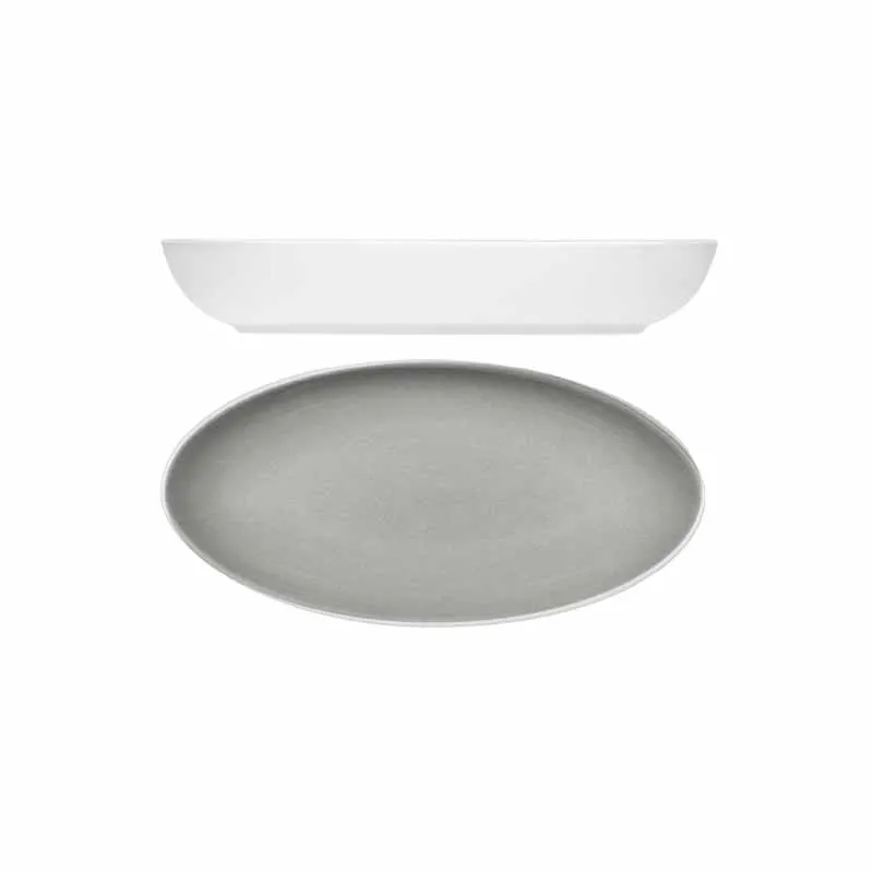Artis Relish plat ovale 23cm apéro