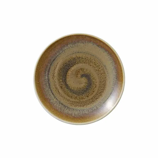 Artis Perfect Match Cumin assiette coupe 21 cm mate