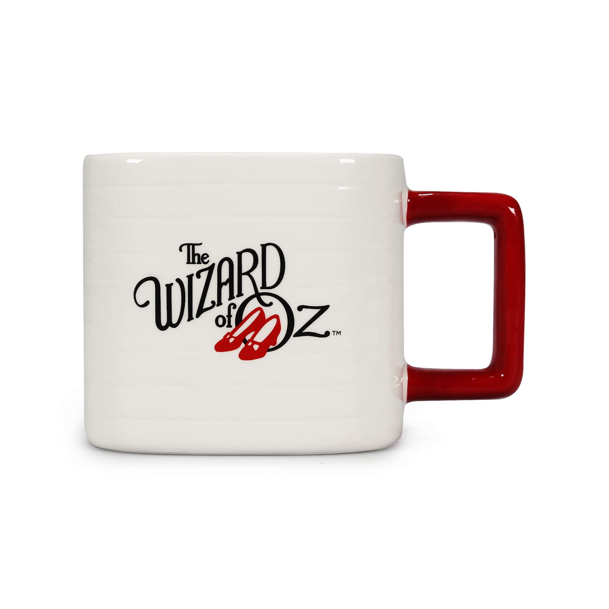 Wizard of Oz House mug céramique 30 cl blanc