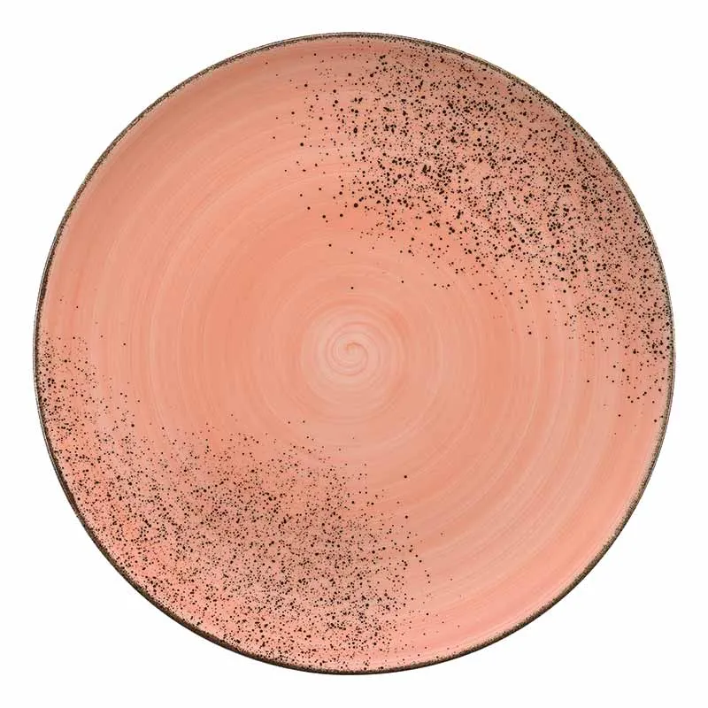 Artis Modern Rustic assiette 28,1 cm décor homard