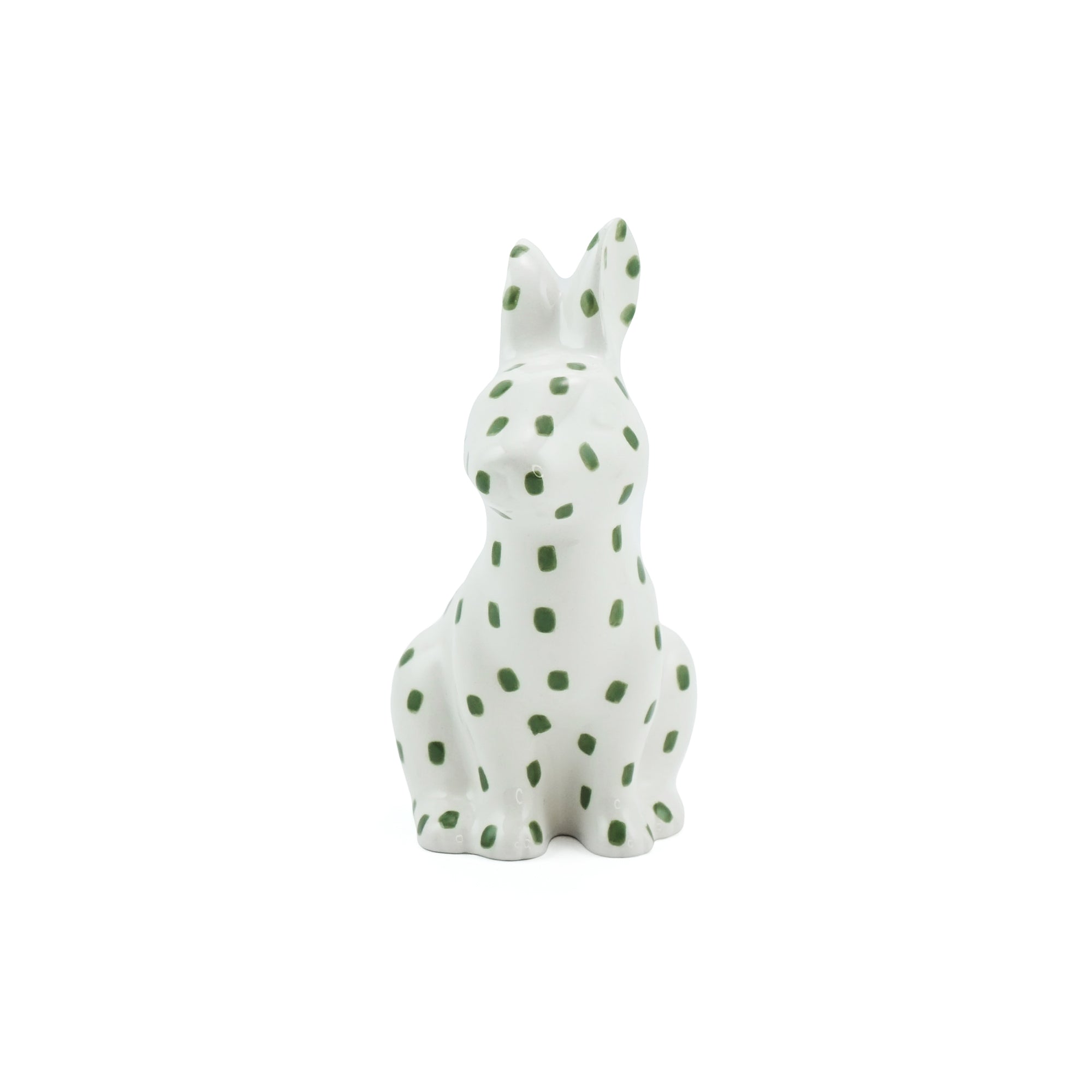 HMB Woodland Folk Hare vase céramique 13 cm