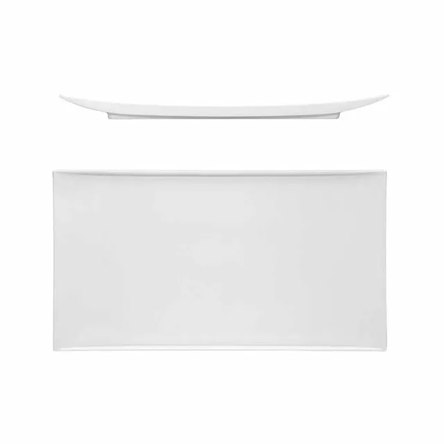 Artis Emotion plat rectangulaire 40,3x32 cm