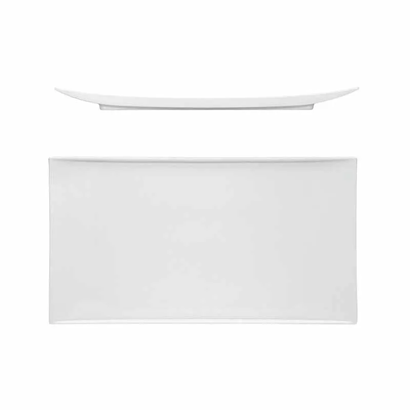 Artis Emotion plat rectangulaire 40,3x32 cm