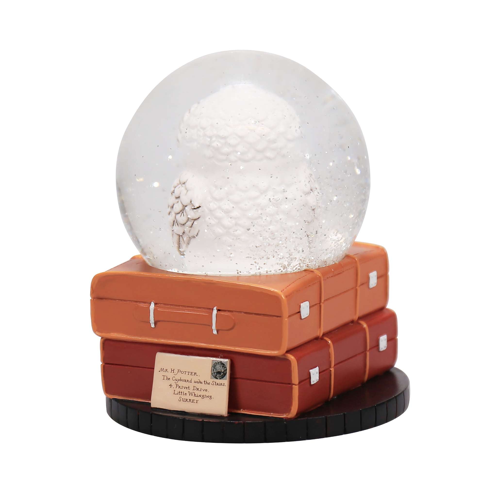 HMB Harry Potter Hedwig boule à neige 65 mm