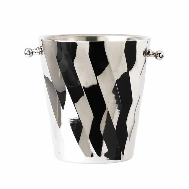 Artis Swirl seau à champagne 26cm