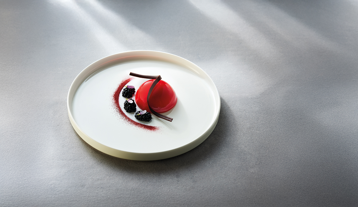 Artis Purity assiette 25,7 cm blanche
