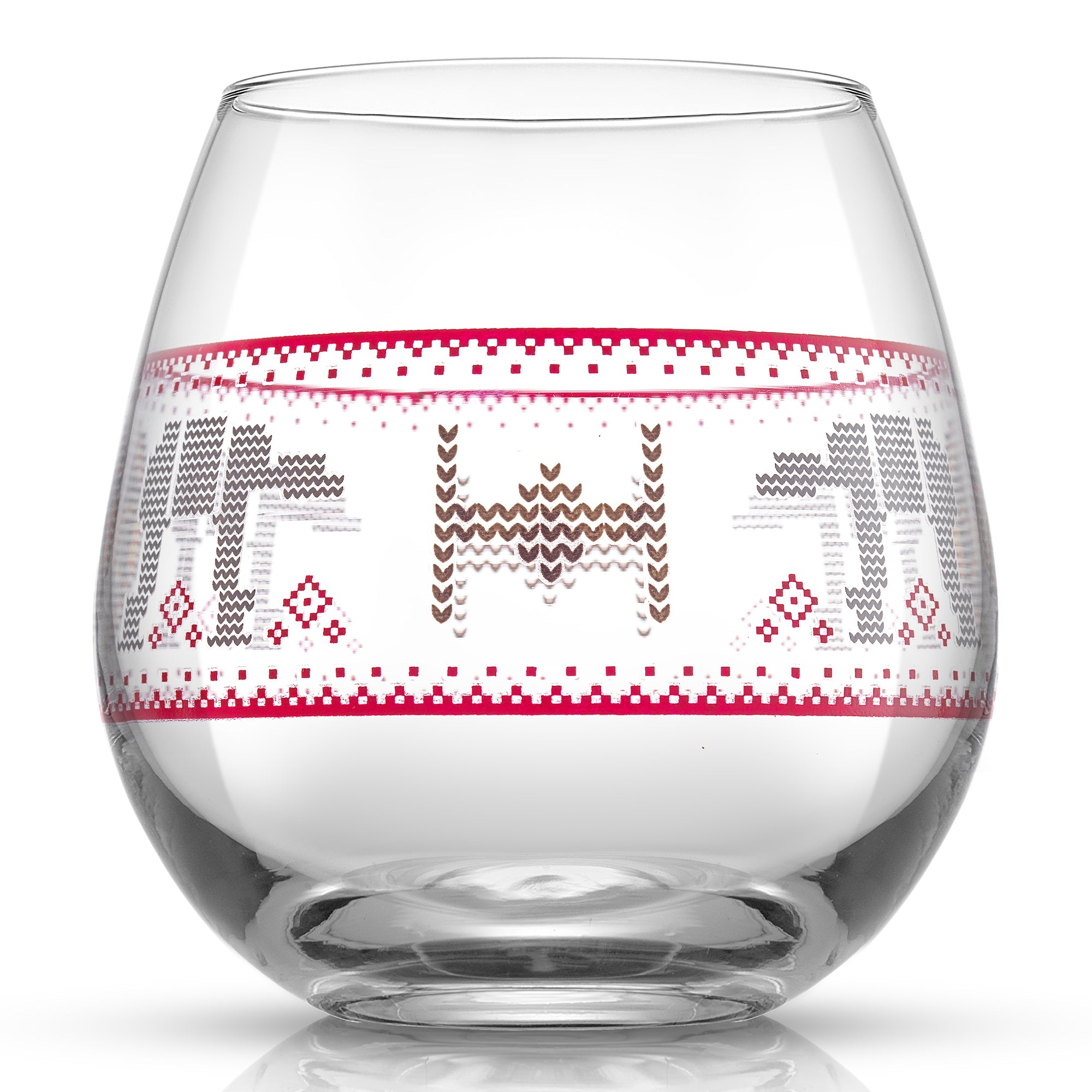 JoyJolt Star Wars verres 43 cl lot 4 ugly sweater