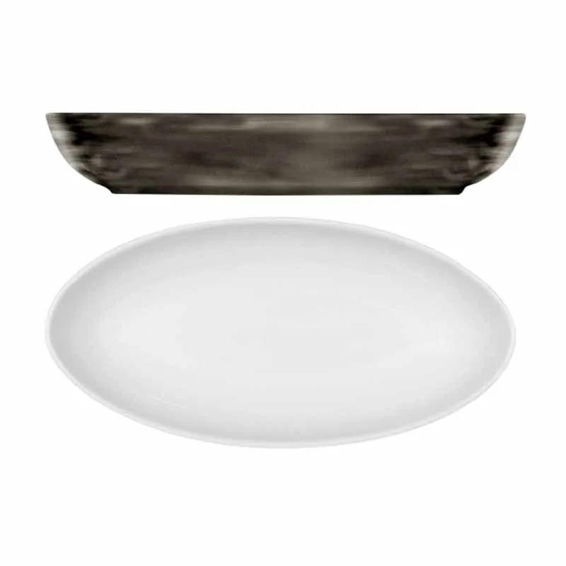 Artis Relish plat ovale 28 cm pour apéro
