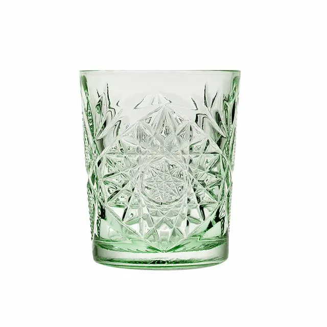 Artis ICON Double Old Fashioned verre à whisky 35,5 cl vert