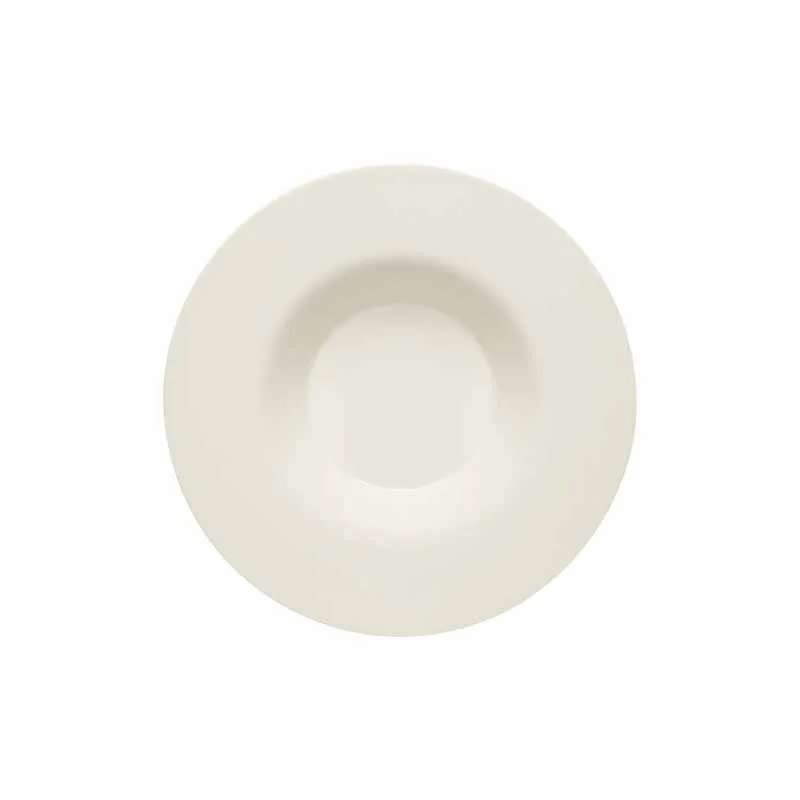 Artis Purity Bol à Rebords 28,7 cm Blanc