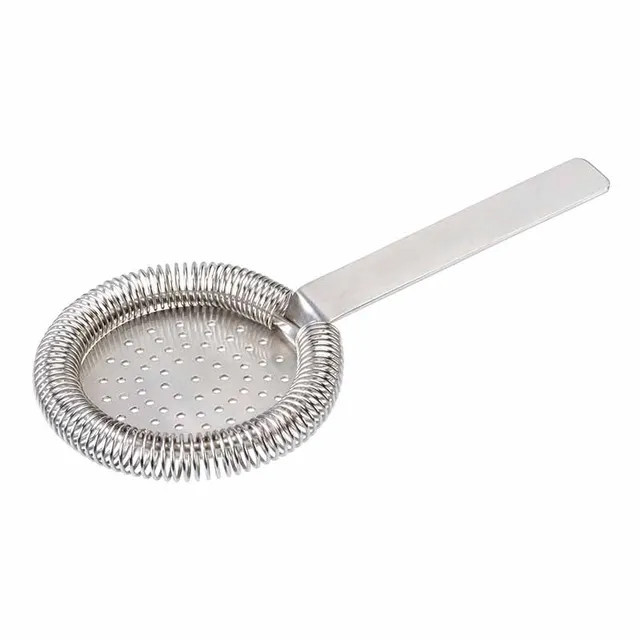 Artis Full Ring Spiral passoire cocktail inox
