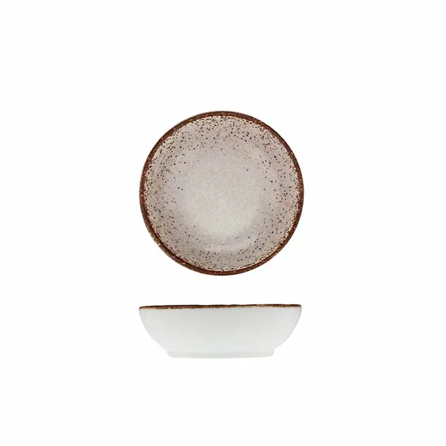 Artis Modern Rustic Natural Grey coupelle 8,2cm grise