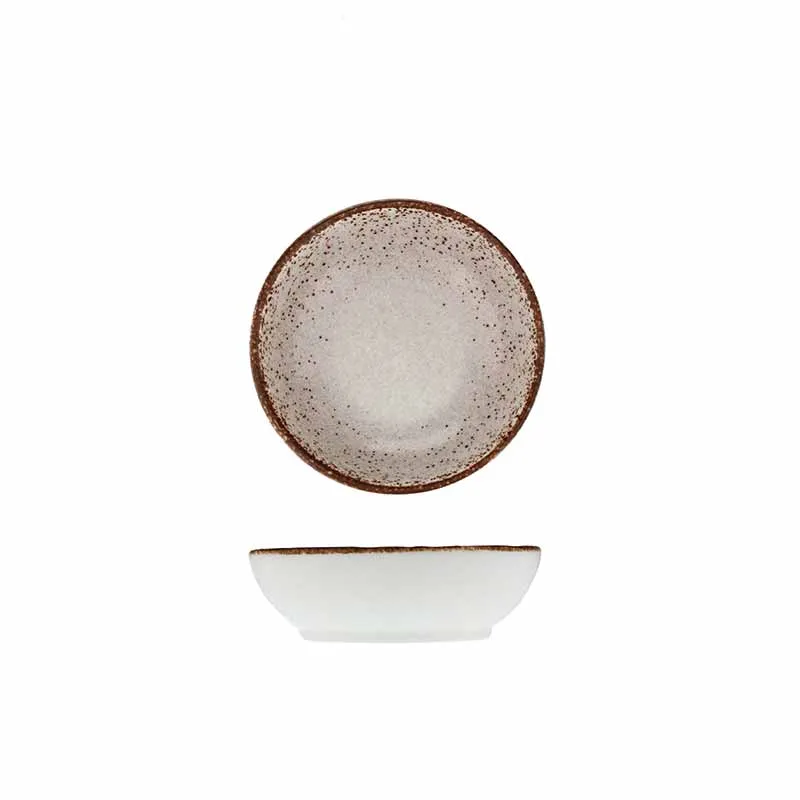 Artis Modern Rustic Natural Grey coupelle 8,2cm grise