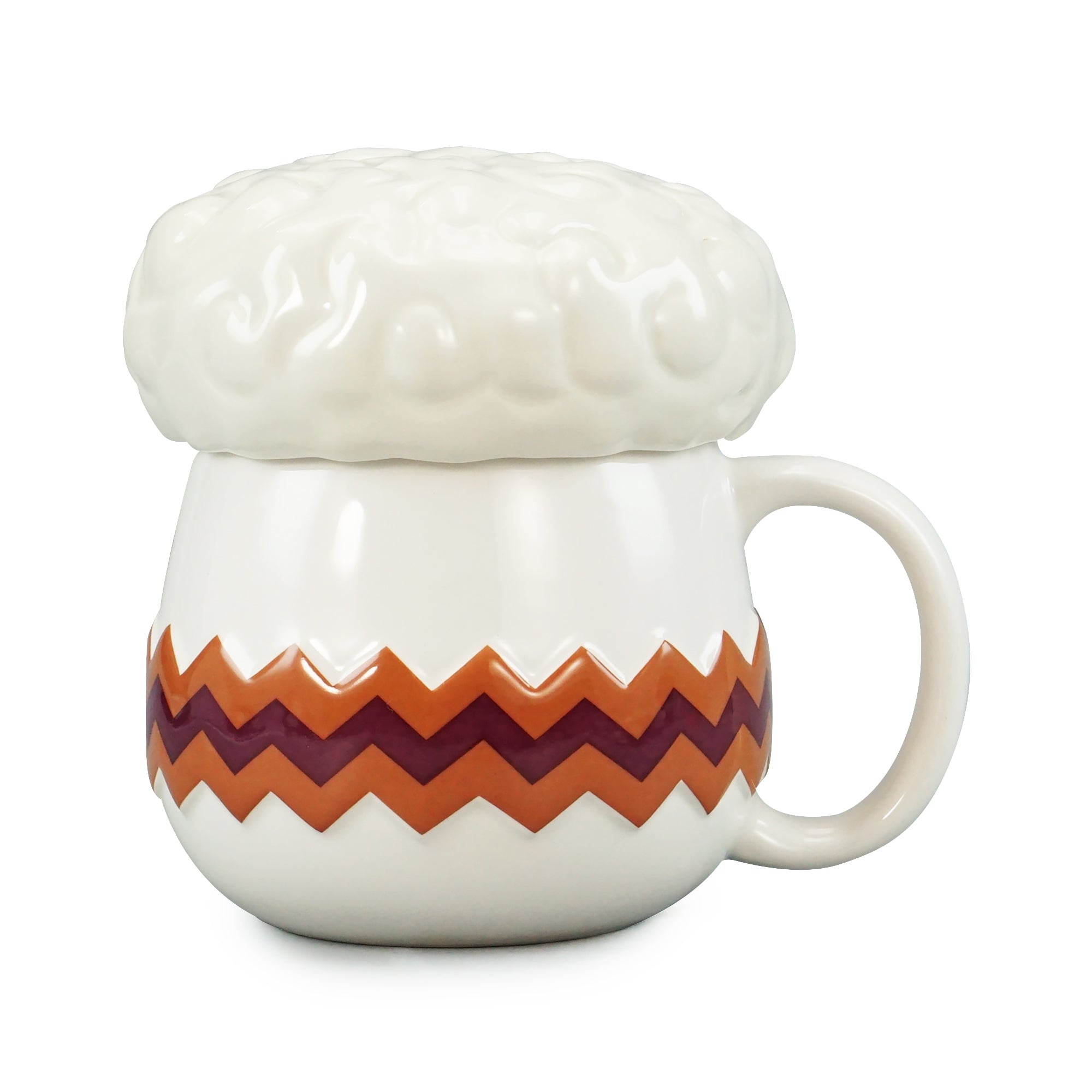 HMB Wallace Gromit mug Shaun couvercle 35 cl coffret