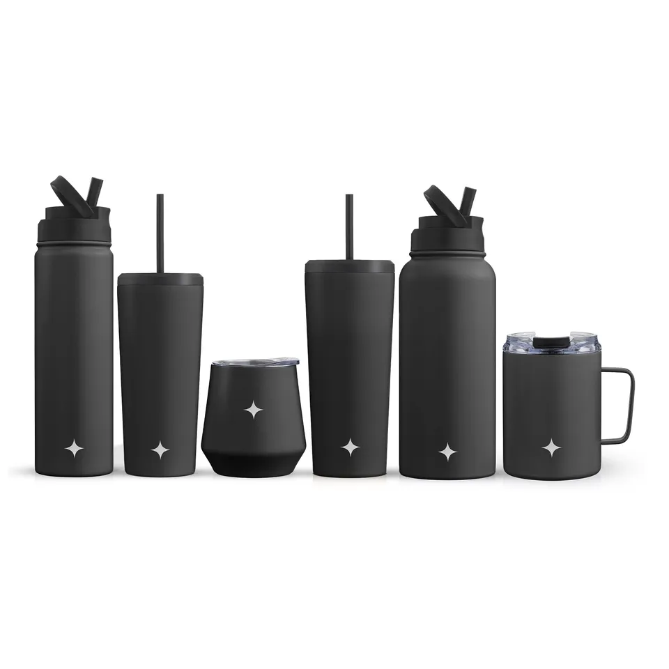JoyJolt Hydration Set verres eau service quotidien