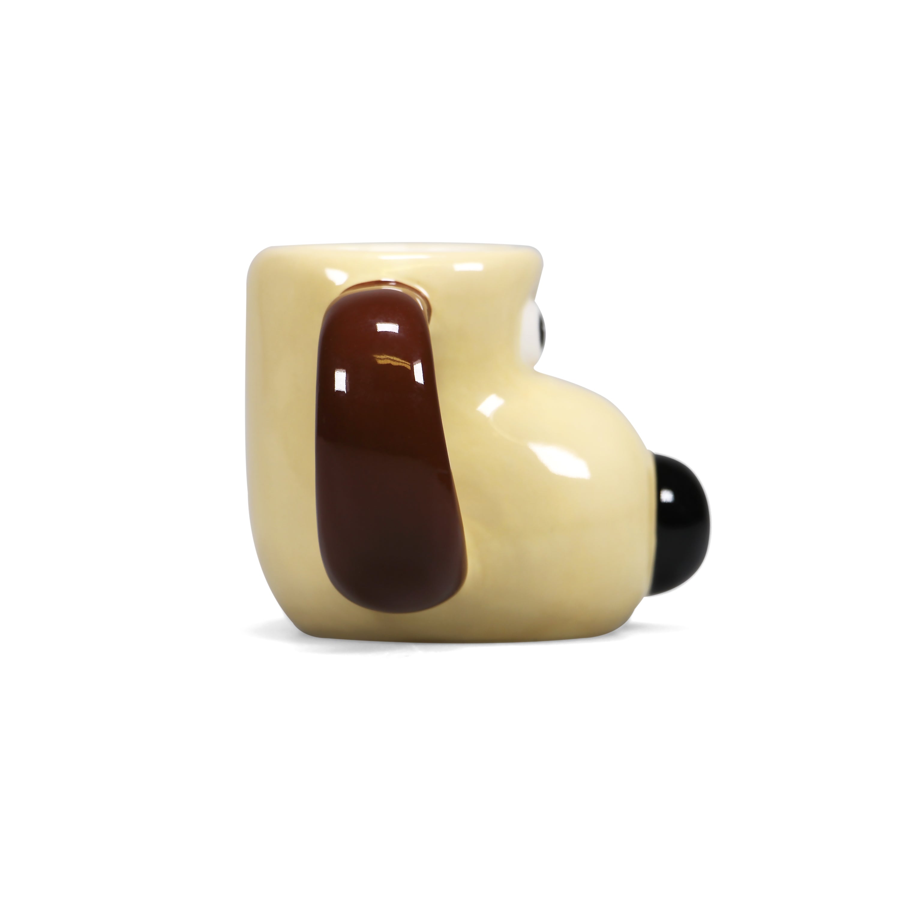 Wallace et Gromit Gromit tasse espresso céramique