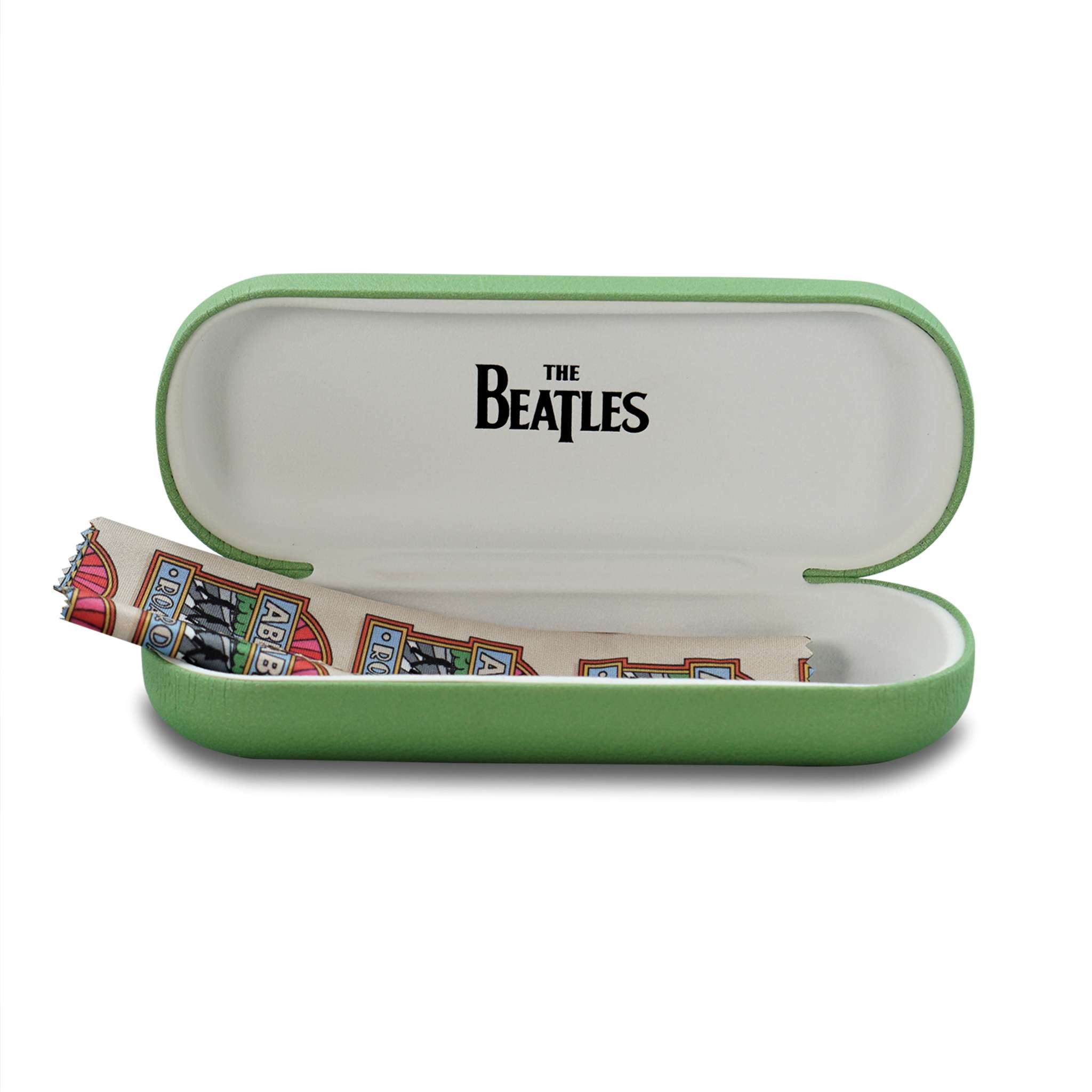 HMB The Beatles étui à lunettes rigide Abbey Road
