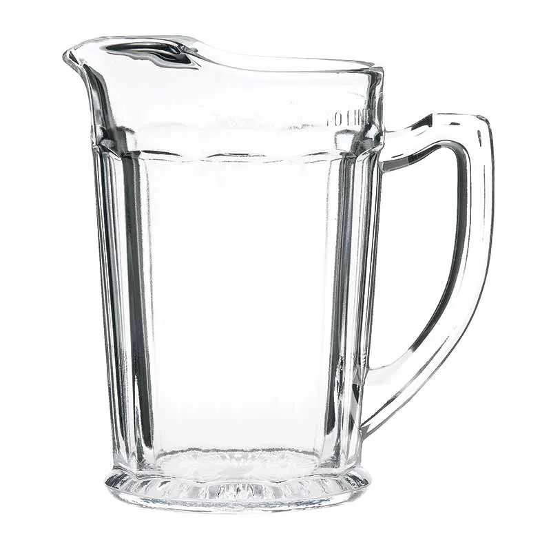 Artis Ice Lip pichet en verre 1,1 L bec à glace