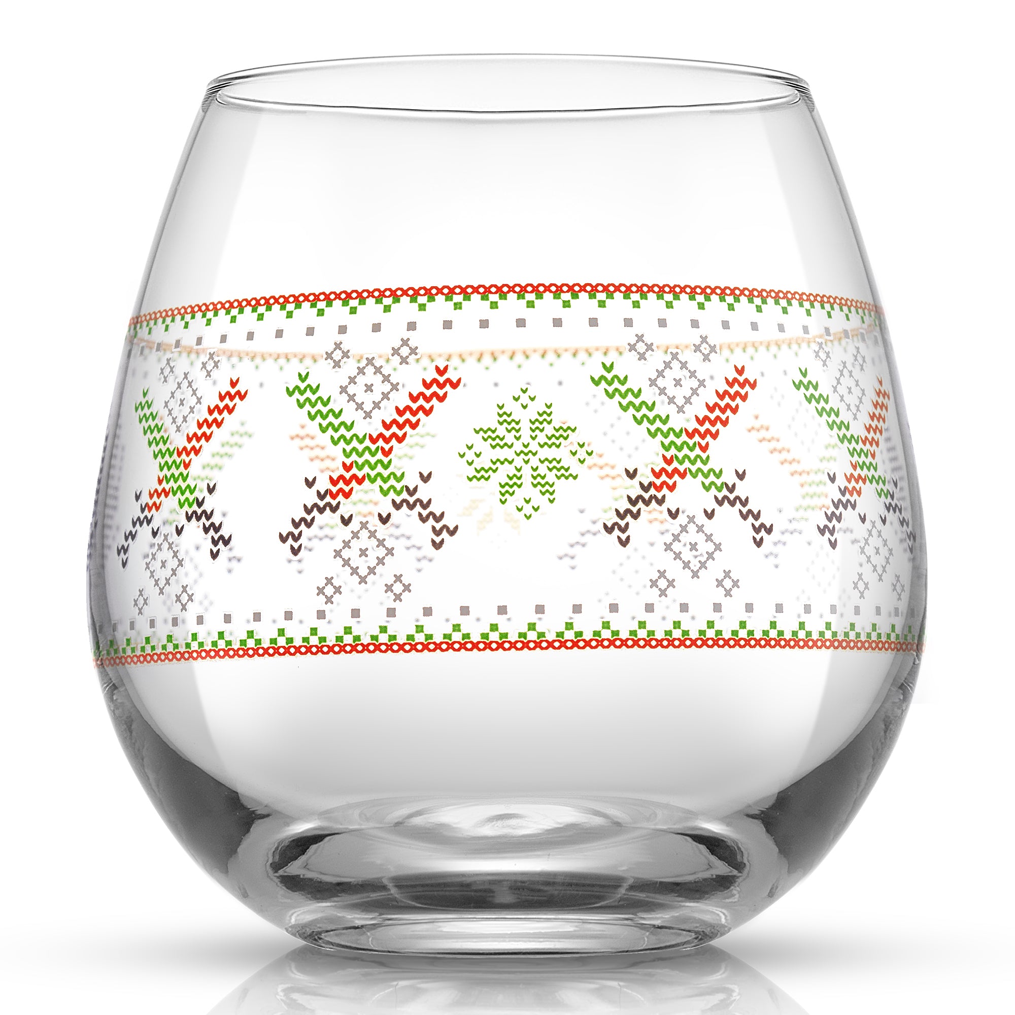 JoyJolt Star Wars verres 43 cl lot 4 ugly sweater