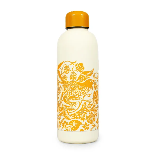 HMB Arts & Crafts Society Quince gourde inox 50 cl jaune