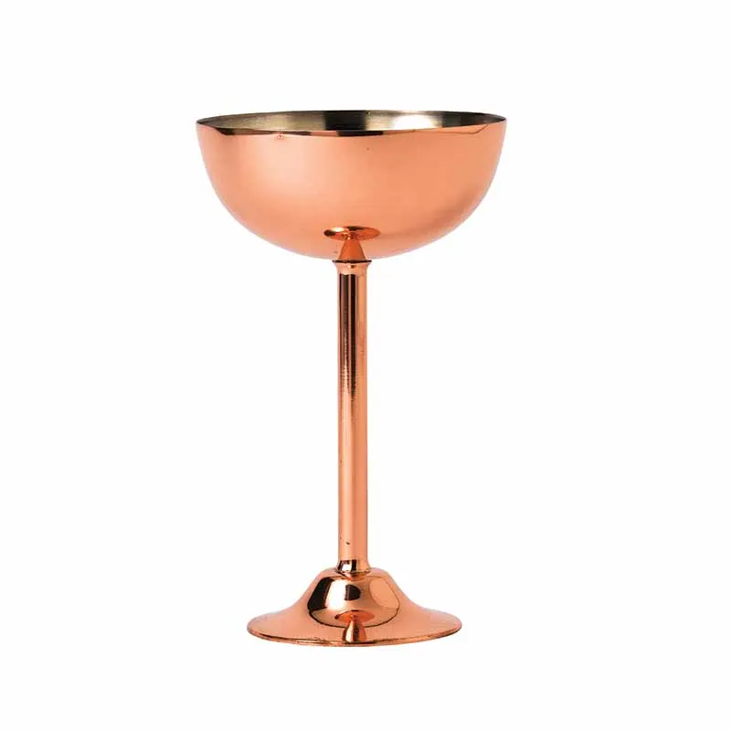 Artis Copper Goblet gobelet cuivre 16 cm