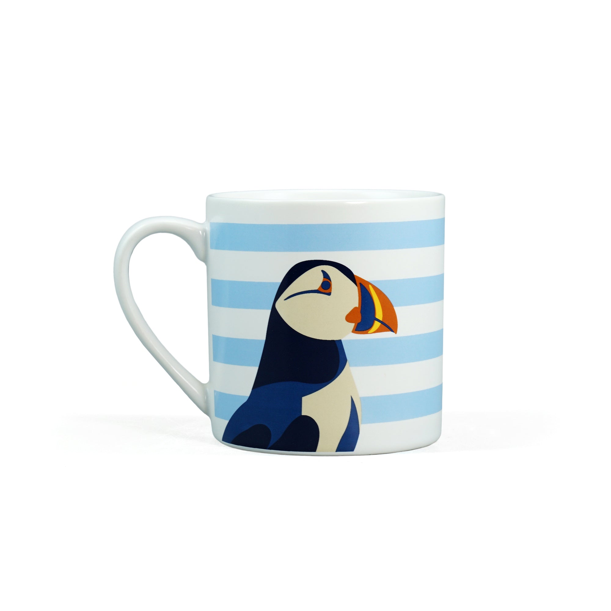 RSPB Classic Mug Macareux Bleu 31 cl céramique