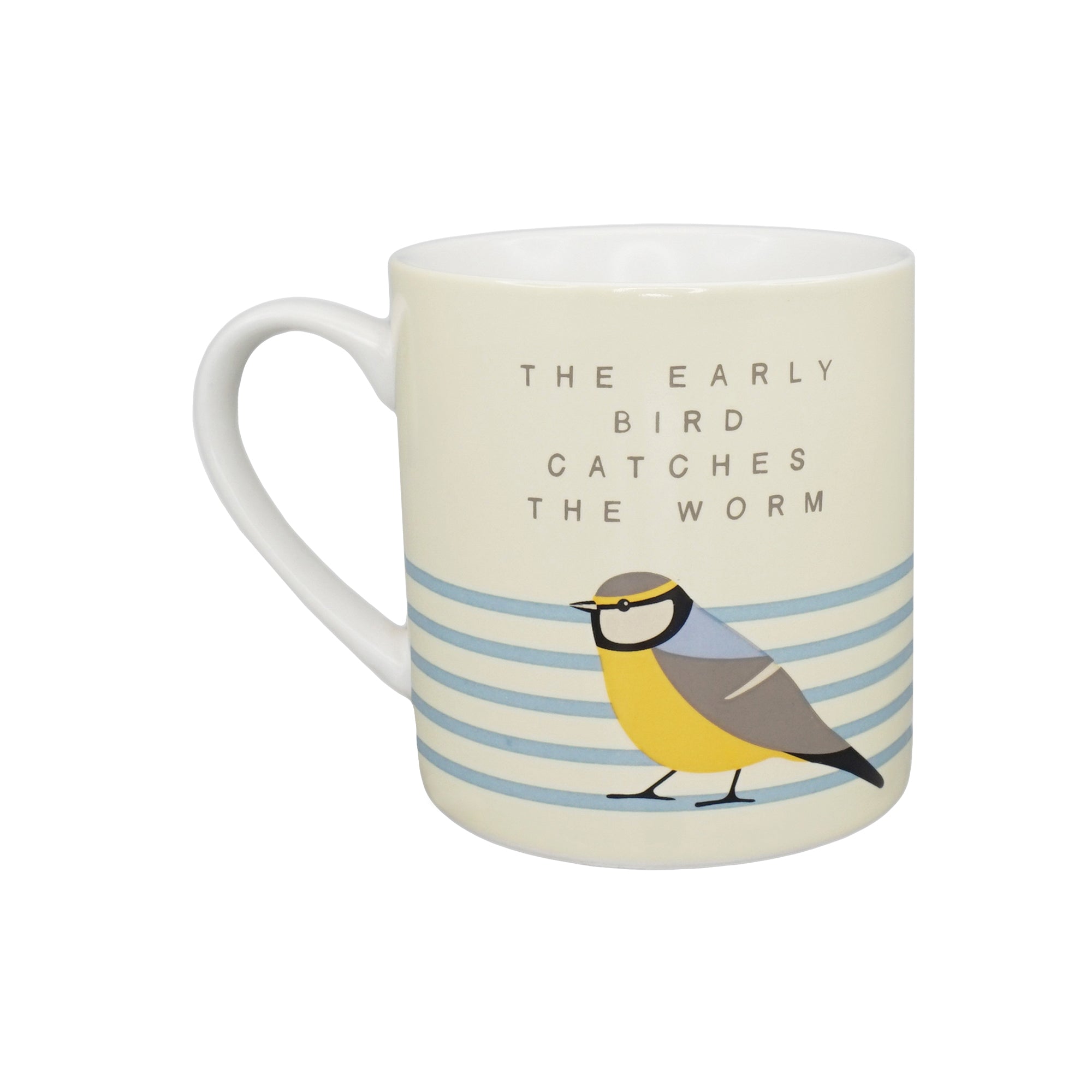 HMB RSPB Free as a Bird mug céramique 31 cl mésange