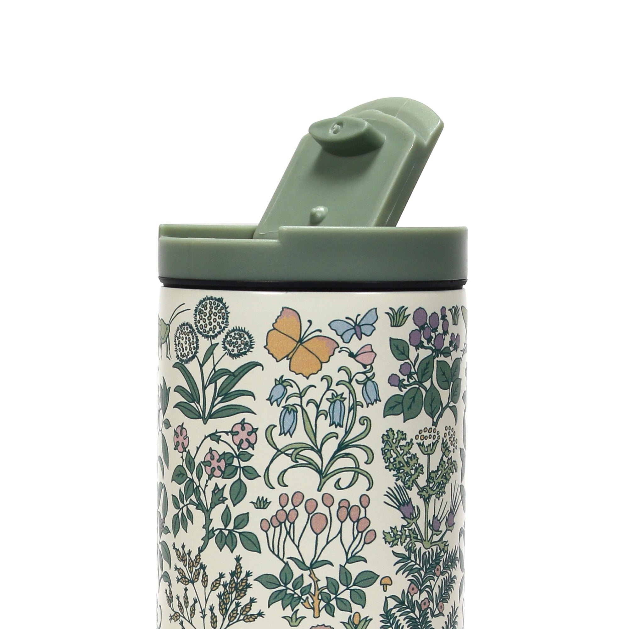 Arts & Crafts Society Voysey mug de voyage inox 35 cl