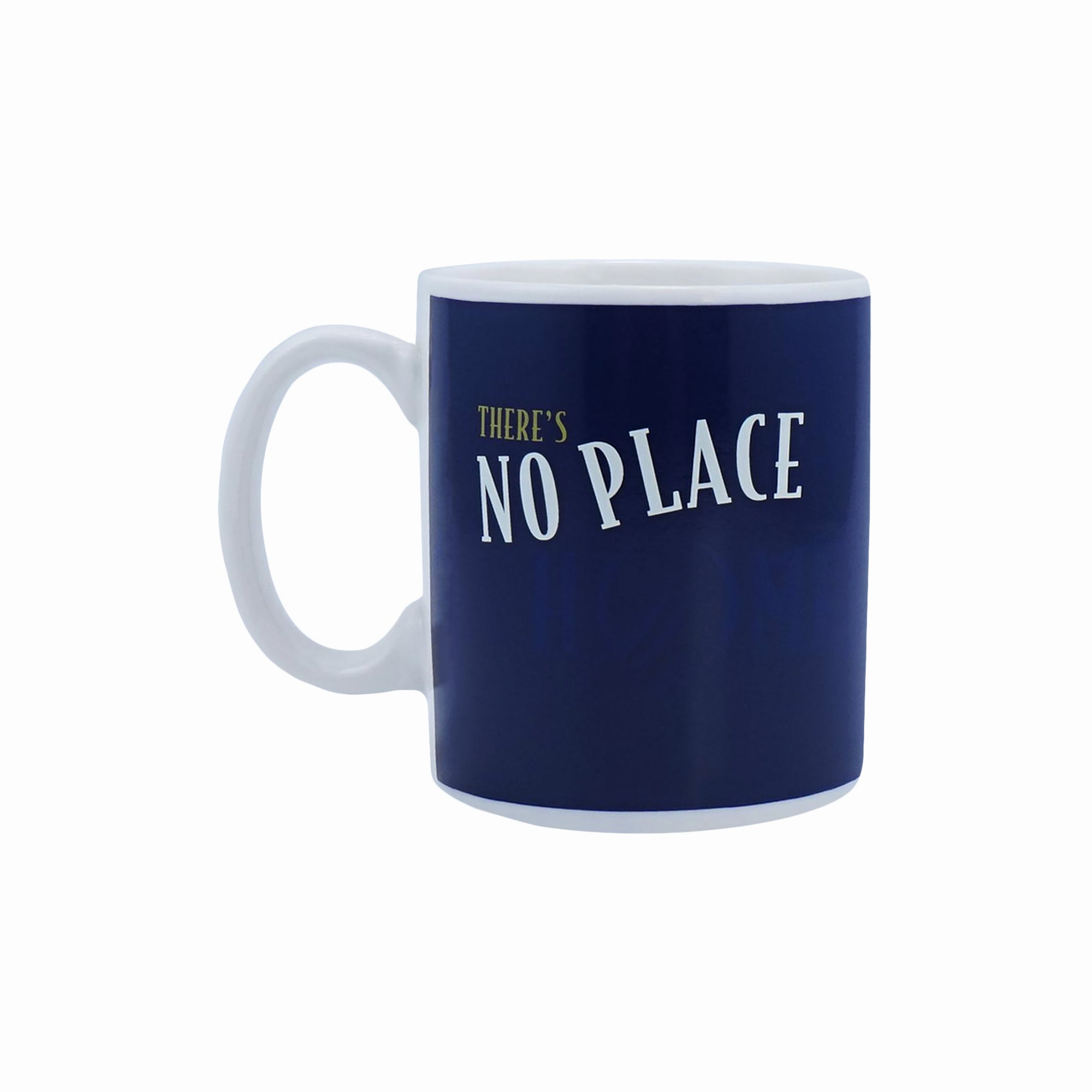 HMB Wizard of Oz mug thermoréactif 40 cl multicolore