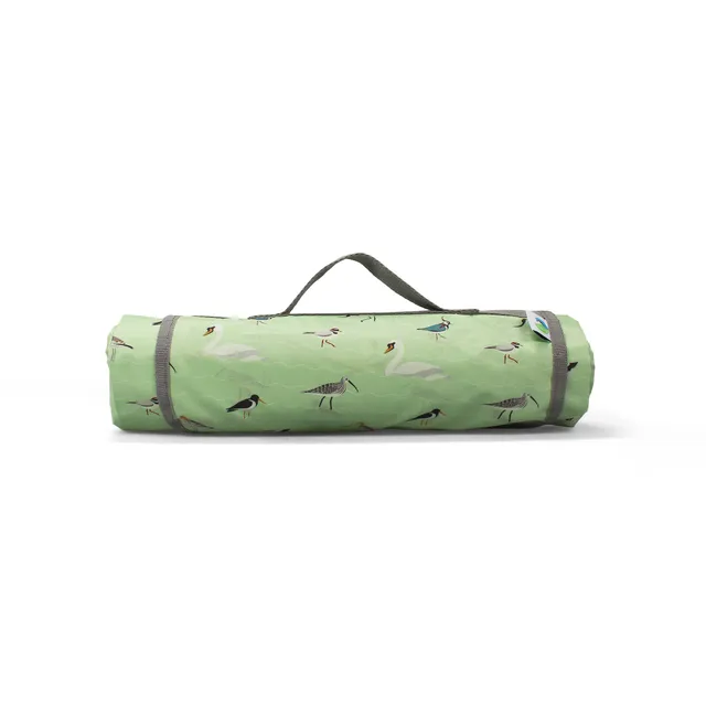 RSPB Water Birds couverture pique-nique recyclée 140x140