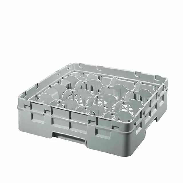 Artis 16E1 GoldPlas bac 16 cases gris