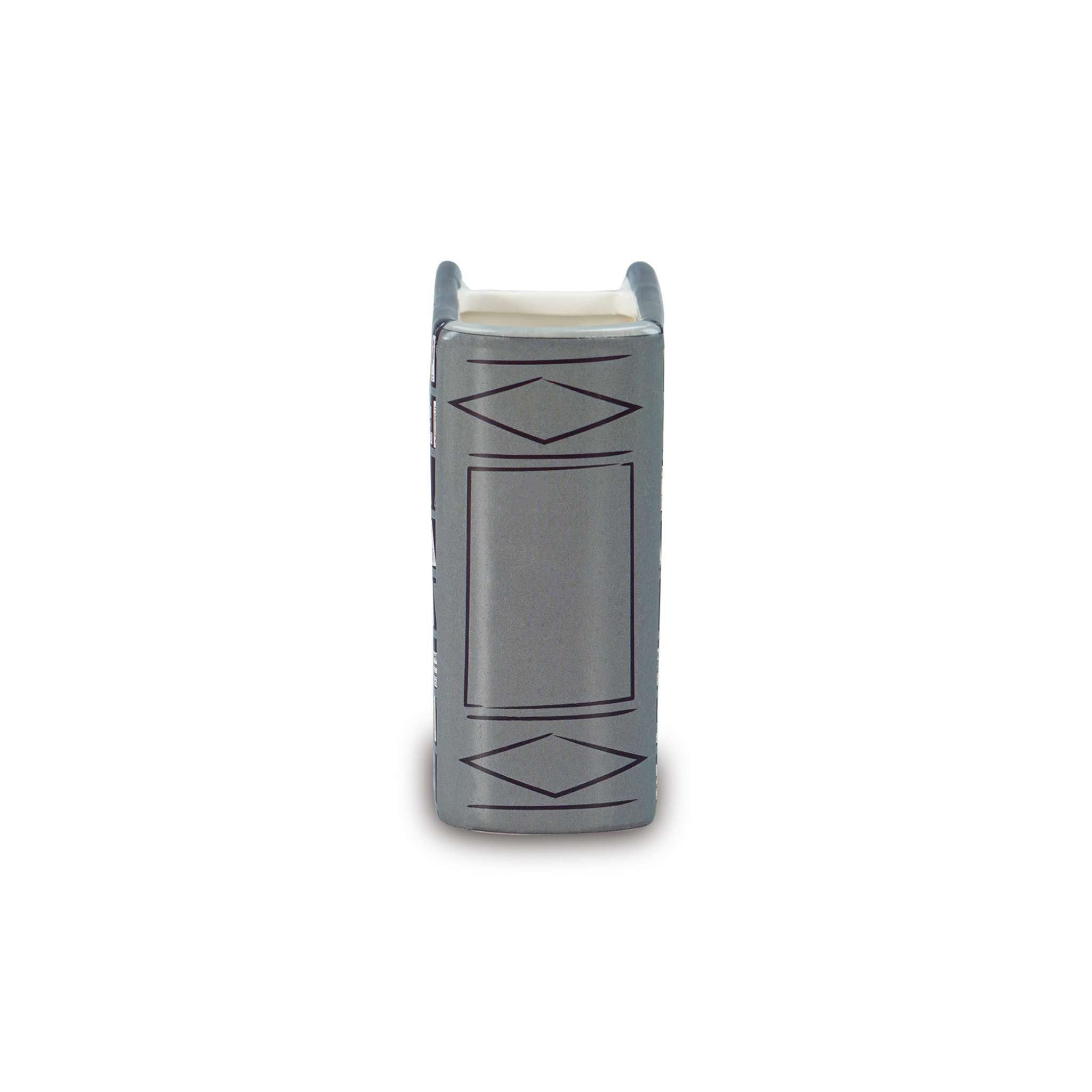 HMB Pulteney Press Good Day pot céramique bleu 10 cm