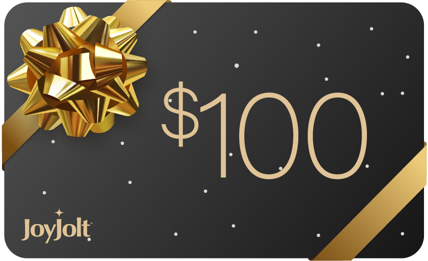JoyJolt carte cadeau digitale verres apéro dès 25