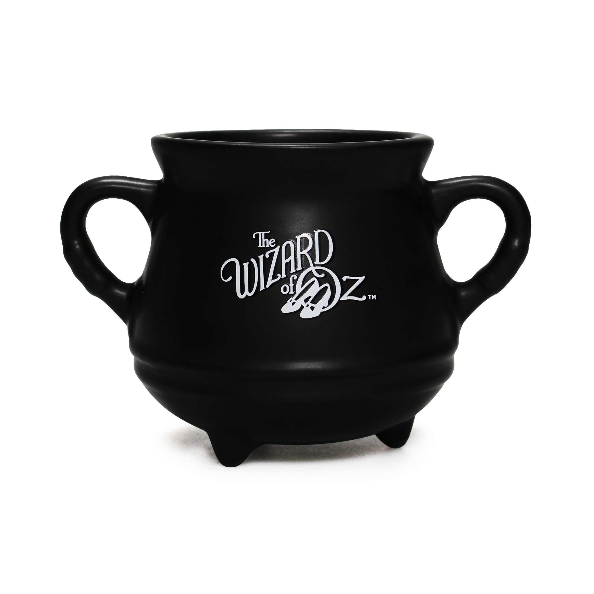 HMB Wizard of Oz Cauldron mug chaudron 32,5 cl noir