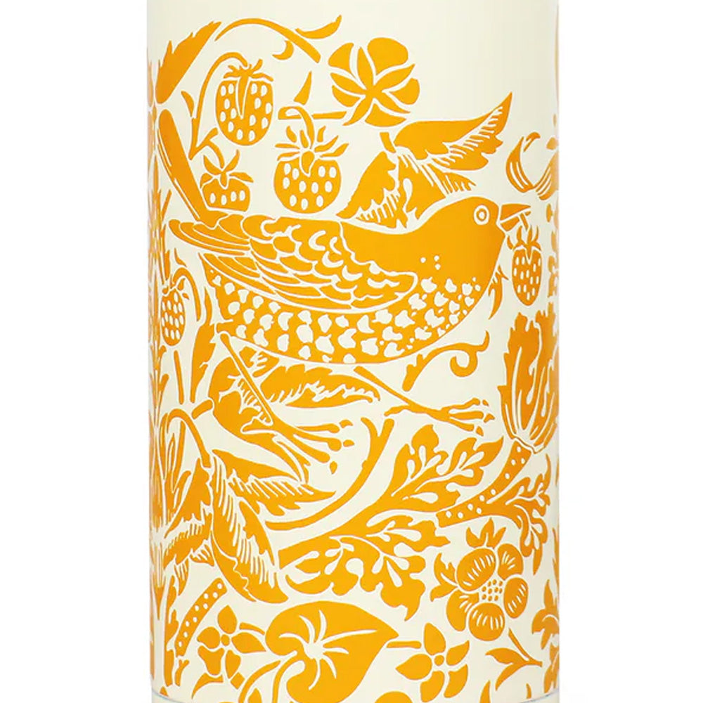HMB Arts & Crafts Society Quince gourde inox 50 cl jaune