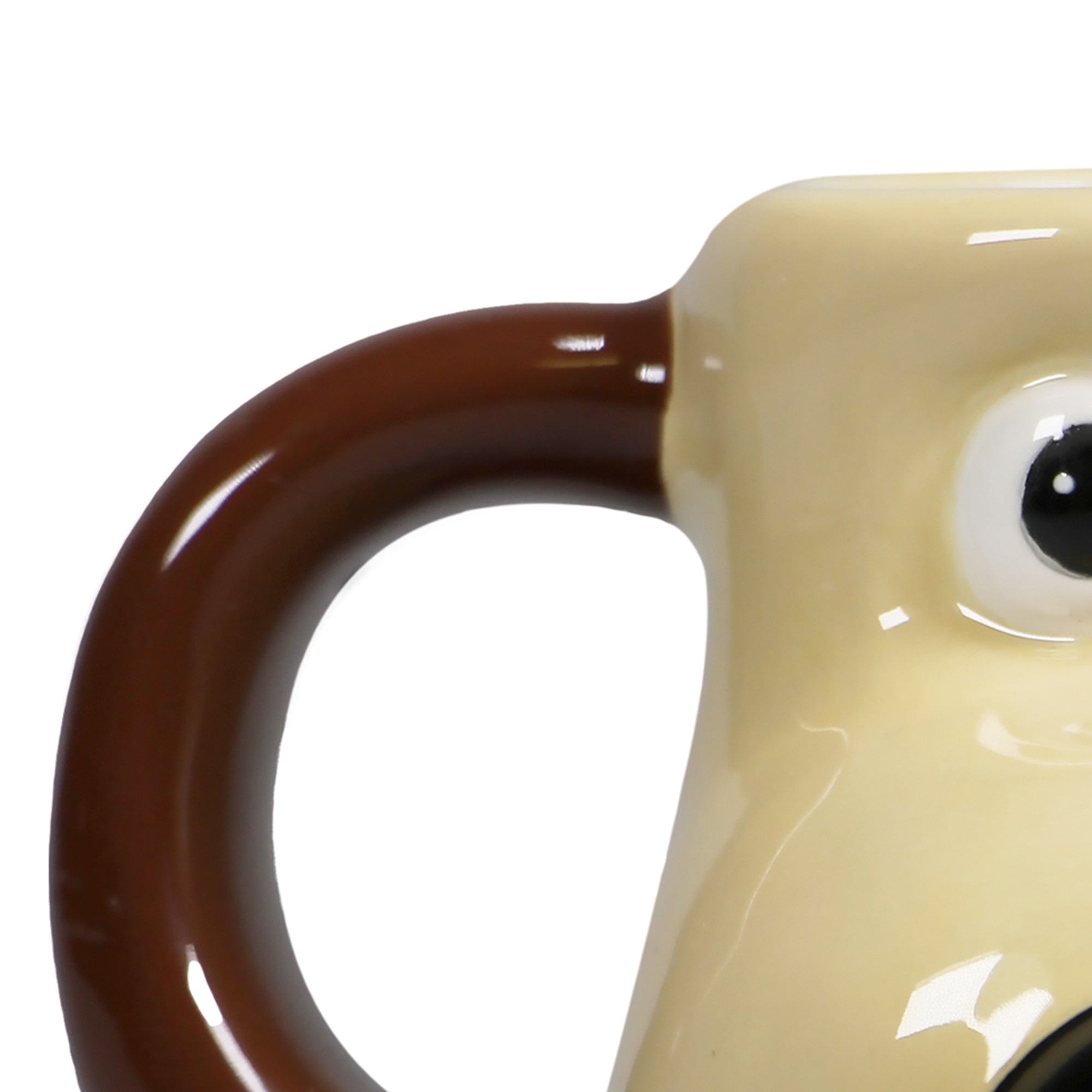 Wallace et Gromit Gromit tasse espresso céramique
