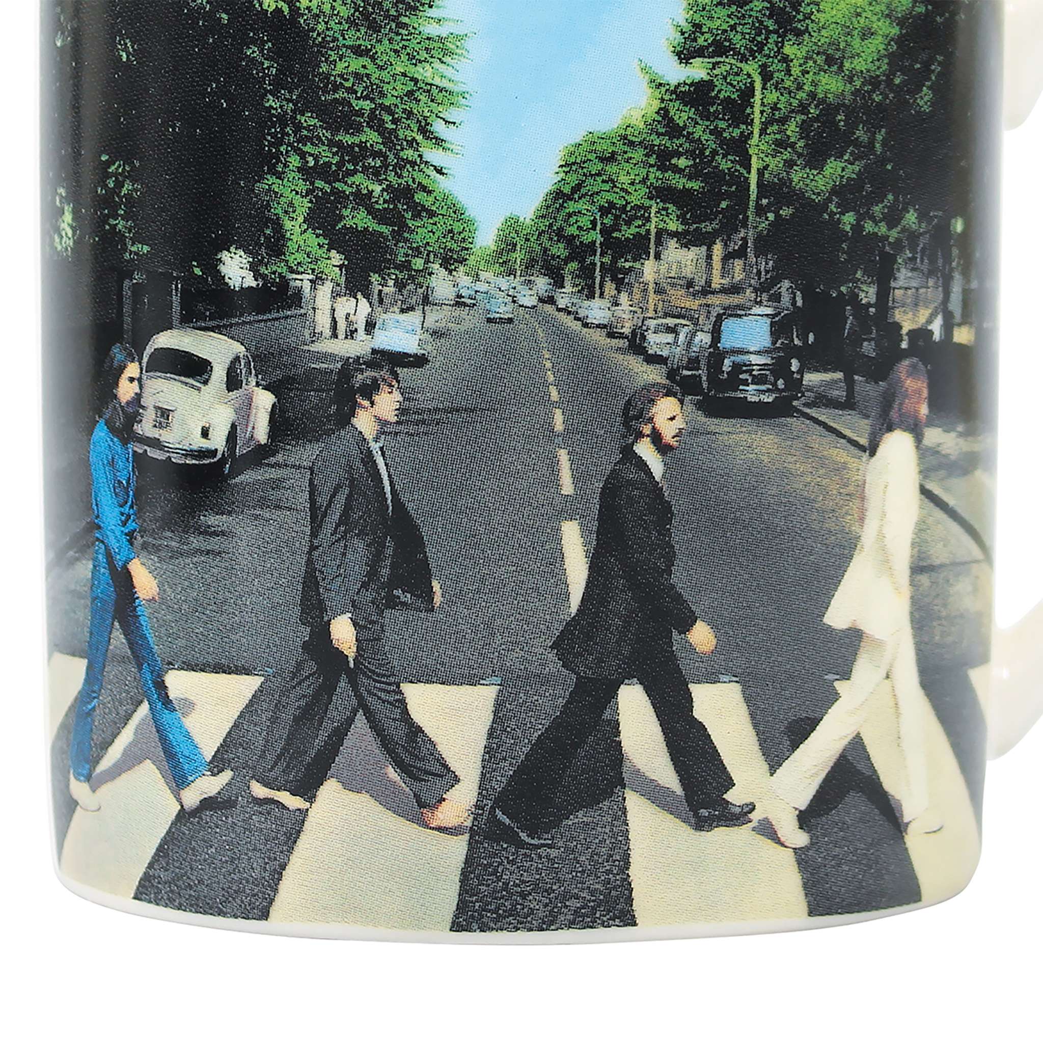 HMB The Beatles Abbey Road mug céramique 37 cl