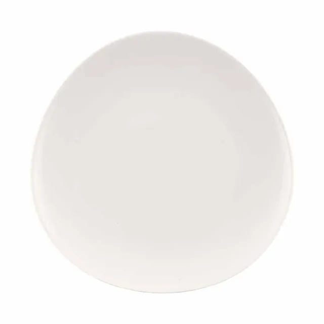 Artis Purity assiette creuse asymétrique 29 cm
