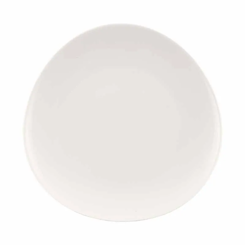 Artis Purity assiette creuse asymétrique 29 cm
