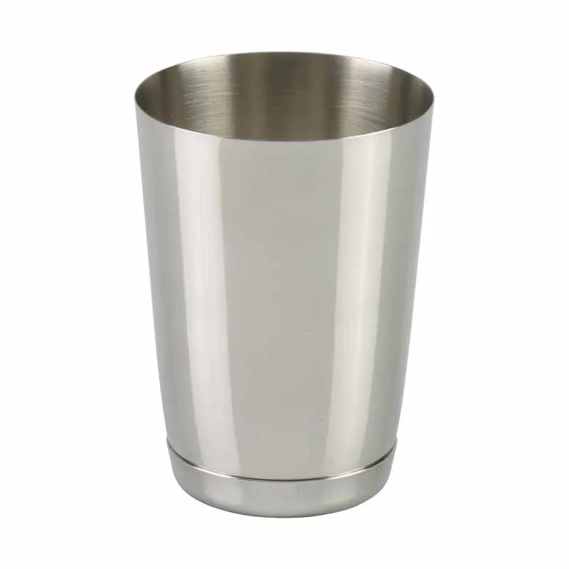 Artis Speed shaker brossé 40 cl inox