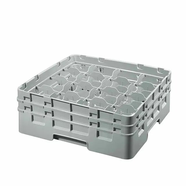 Artis GoldPlas 16E2 plateau 16 compartiments gris