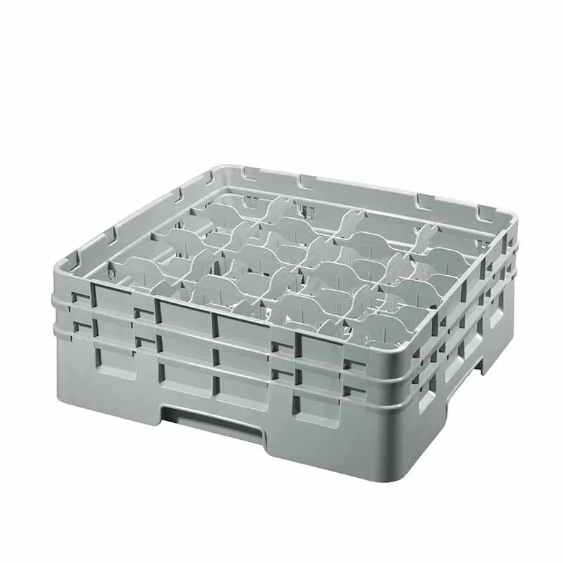 Artis GoldPlas 16E2 plateau 16 compartiments gris
