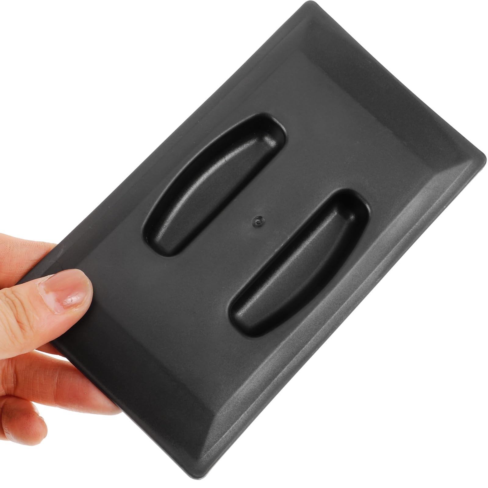 Alipis Couvercle Machine à Pain Grille-Pain Noir 13,9 cm Anti-Poussière