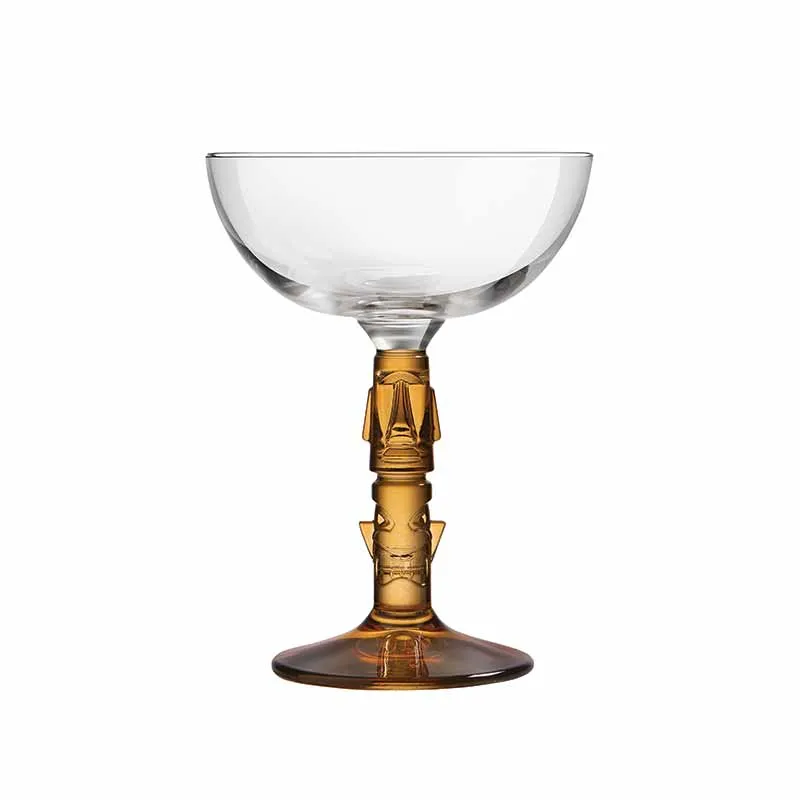 Artis Tiki coupe ambrée 25 cl